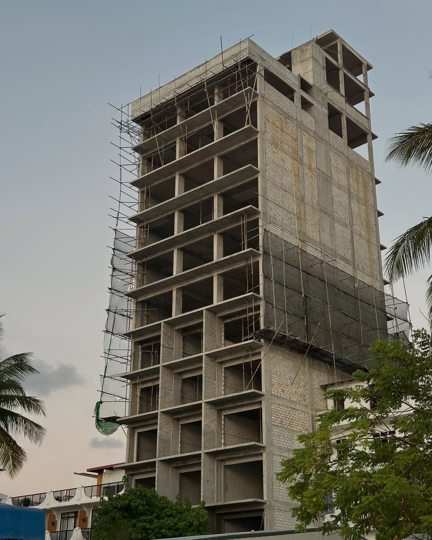MH Construction - Building Excellence